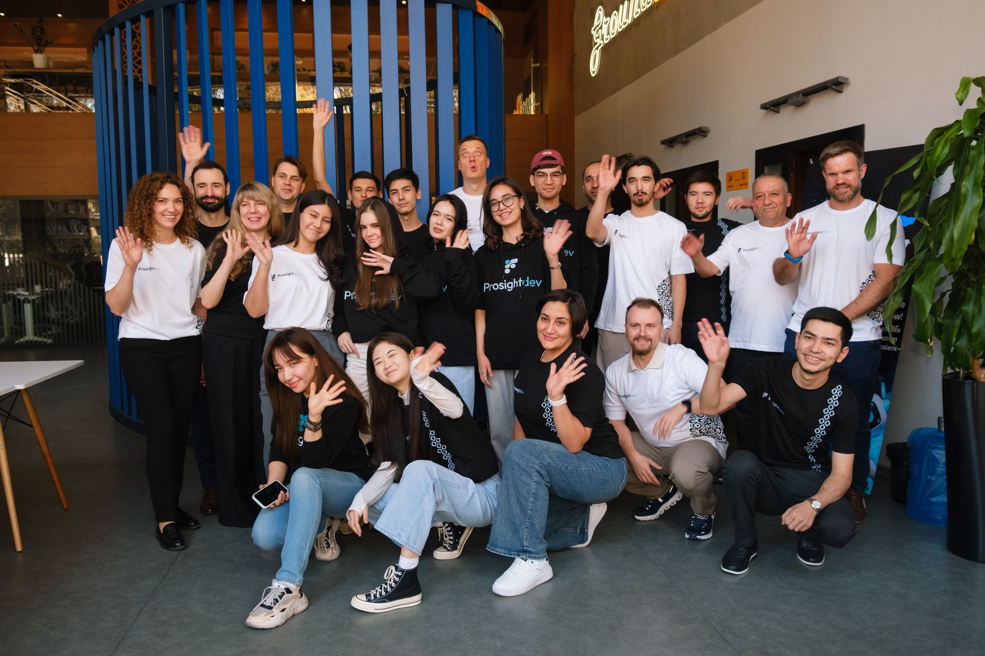 Prosight Dev team