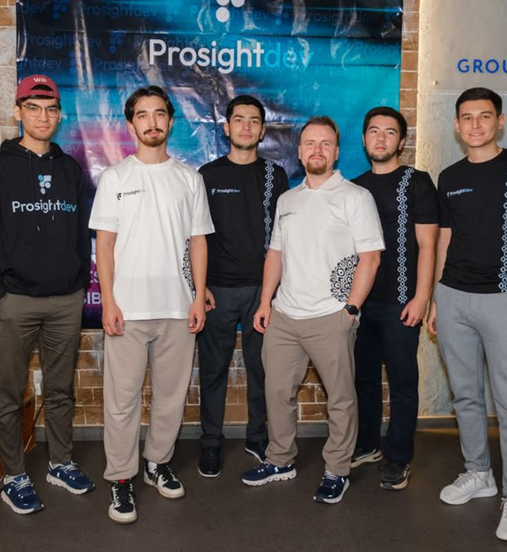 Prosight Dev team